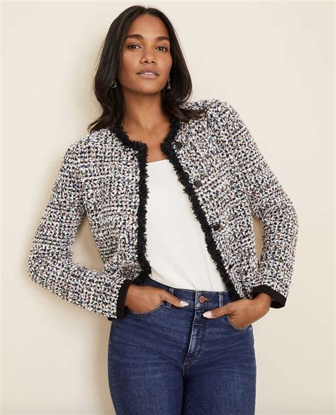 look a like chanel jasje|chanel fever jacket.